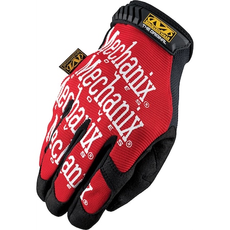 Mechanix Wear GLV ORIG SM RED 1PR MECMG-02-008